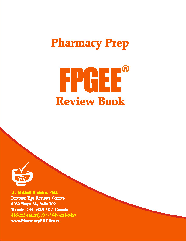 FPGEE Review and Guide (spiral bound)